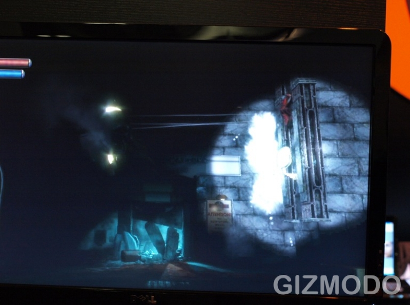 Illustration for article titled OnLive Streaming Games: Hands-On Impressions